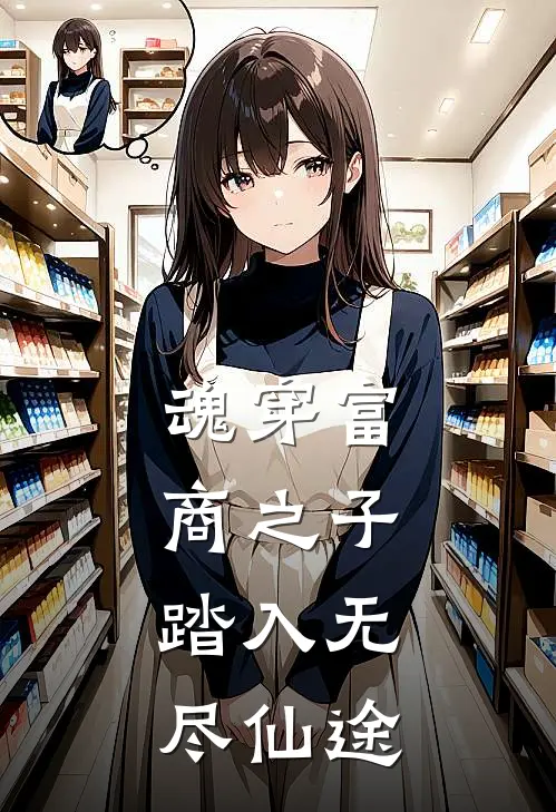 魂穿富商之子，踏入无尽仙途