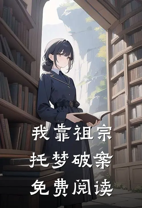 我靠祖宗托梦破案免费阅读