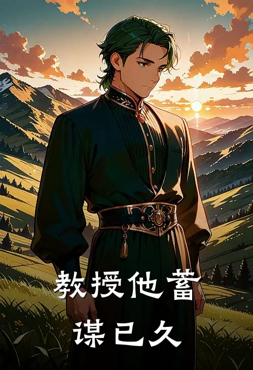 教授他蓄谋已久