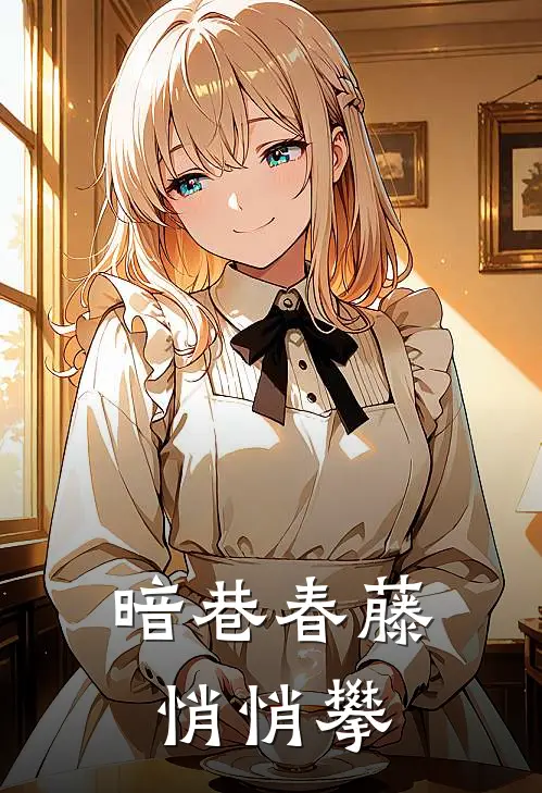 【暗巷春藤悄悄攀】