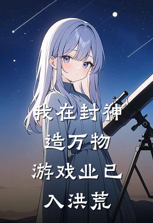 我在封神造万物，游戏业已入洪荒