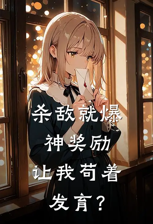 杀敌就爆神奖励，让我苟着发育？