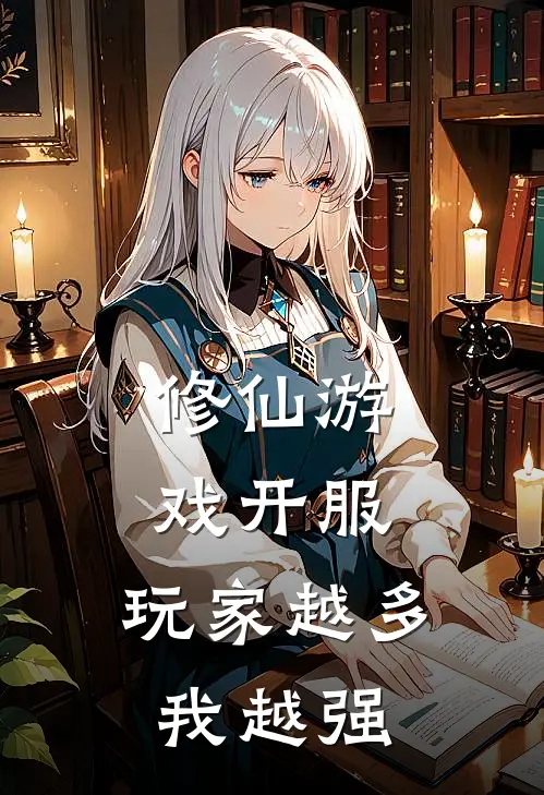 修仙游戏开服，玩家越多我越强(张强李道玄)最新小说_免费阅读完整版小说修仙游戏开服，玩家越多我越强(张强李道玄)