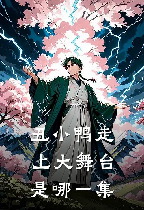 丑小鸭走上大舞台是哪一集