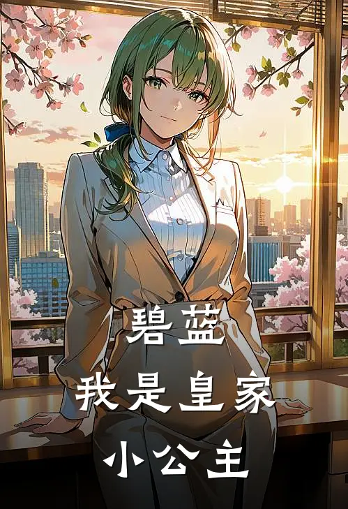 碧蓝：我是皇家小公主