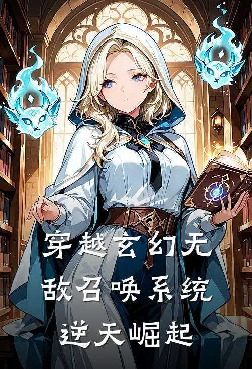 穿越玄幻无敌召唤系统逆天崛起