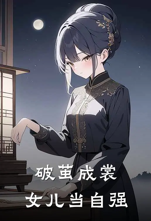 破茧成裳：女儿当自强