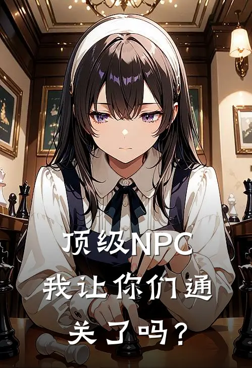 顶级NPC，我让你们通关了吗？(季延韩雅)免费完结小说_小说完整版免费阅读顶级NPC，我让你们通关了吗？(季延韩雅)