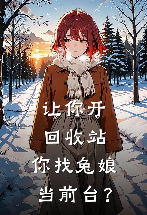 让你开回收站，你找兔娘当前台？