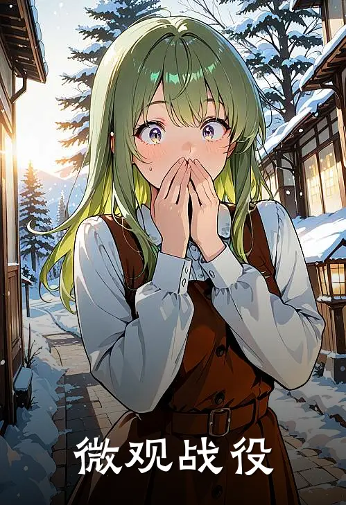 微观战役(卡兰汉森)完结版免费阅读_微观战役全文免费阅读