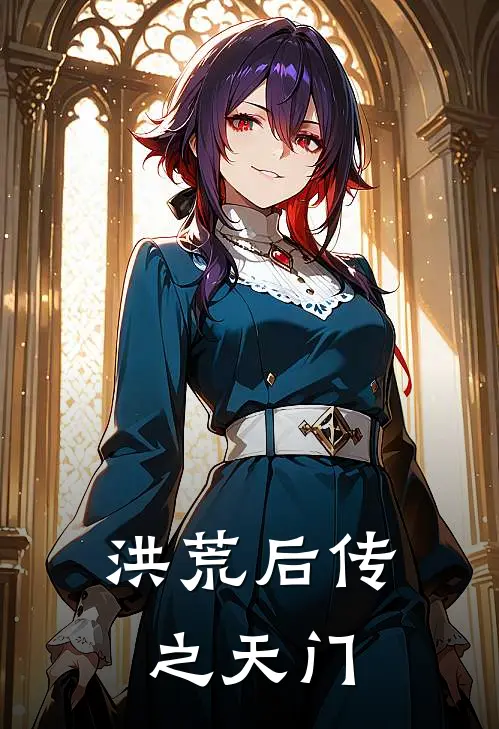 洪荒后传之天门