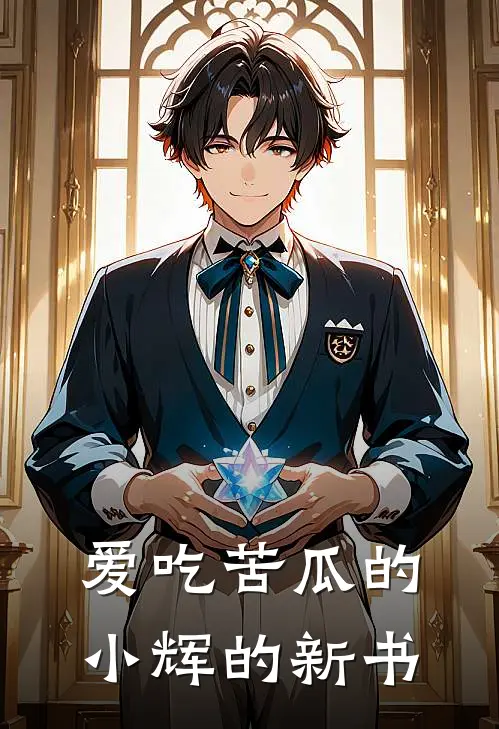 爱吃苦瓜的小辉的新书