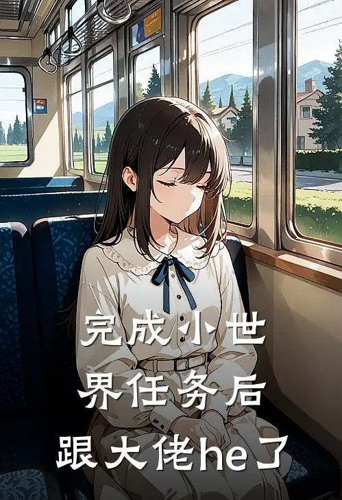 完成小世界任务后，跟大佬he了