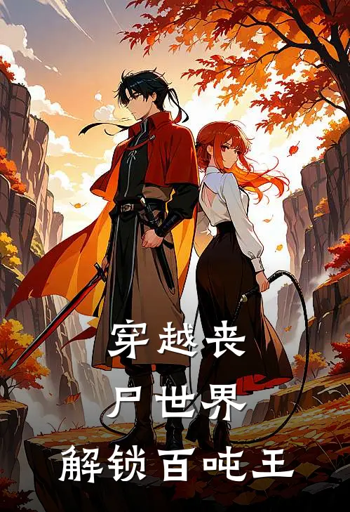 穿越丧尸世界，解锁百吨王