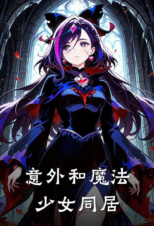 意外和魔法少女同居