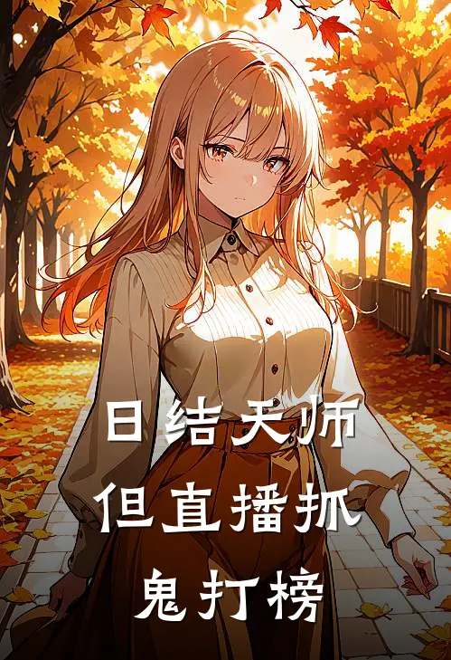 日结天师，但直播抓鬼打榜