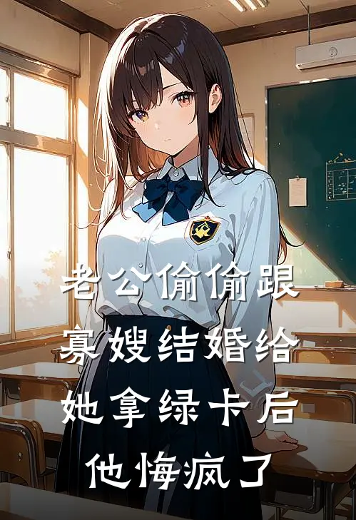 老公偷偷跟寡嫂结婚给她拿绿卡后，他悔疯了傅晋安浩浩最新热门小说_免费小说全文阅读老公偷偷跟寡嫂结婚给她拿绿卡后，他悔疯了(傅晋安浩浩)