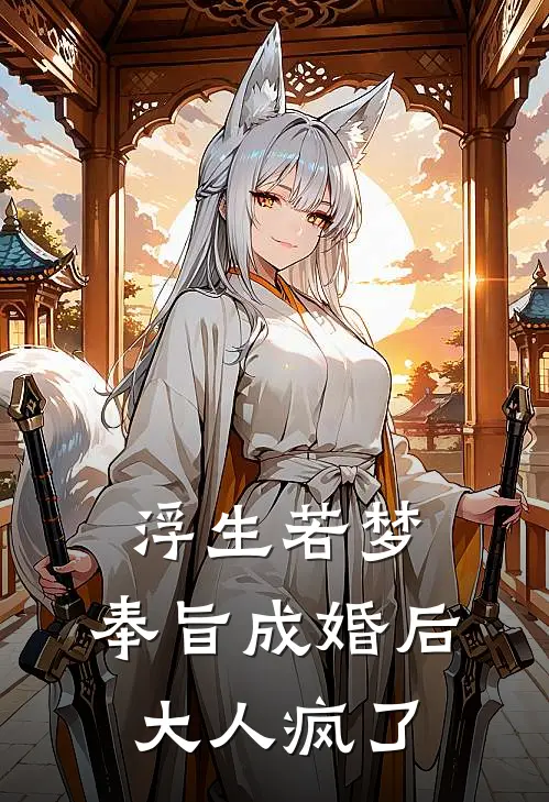 浮生若梦：奉旨成婚后，大人疯了