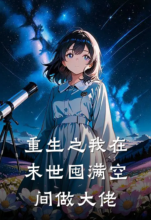 重生之我在末世囤满空间做大佬