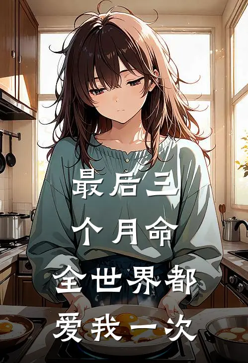 最后三个月命，全世界都爱我一次(白逸辰朱寿)免费完结小说_免费小说在线阅读最后三个月命，全世界都爱我一次(白逸辰朱寿)