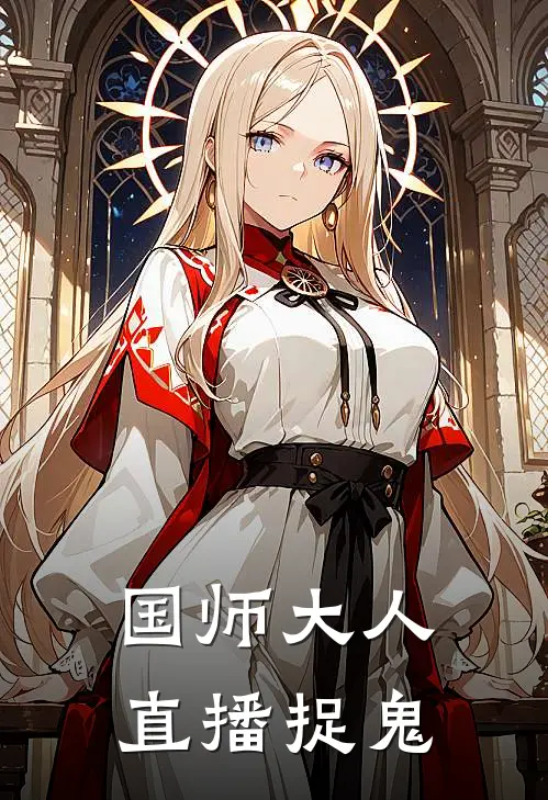 国师大人直播捉鬼(凤如倾凤如橙)免费小说完结版_免费小说免费阅读国师大人直播捉鬼凤如倾凤如橙