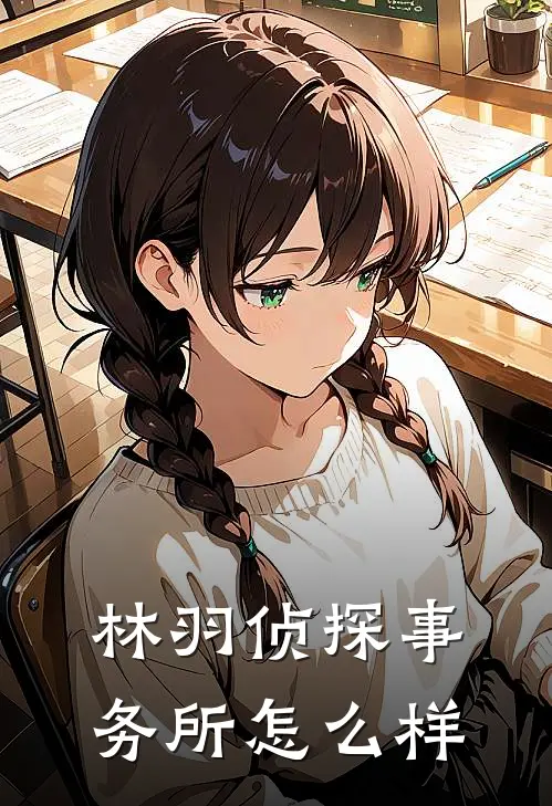 林羽侦探事务所怎么样