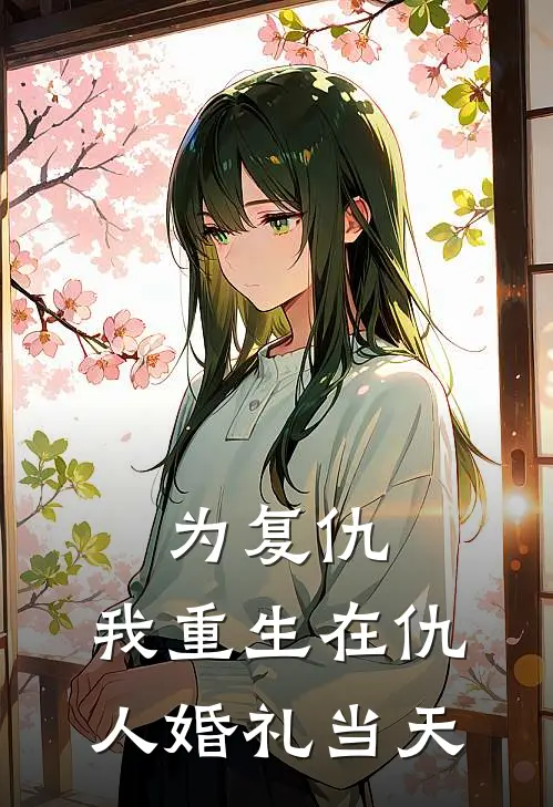 为复仇，我重生在仇人婚礼当天