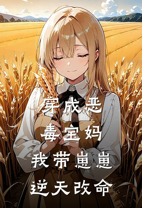 穿成恶毒宝妈，我带崽崽逆天改命