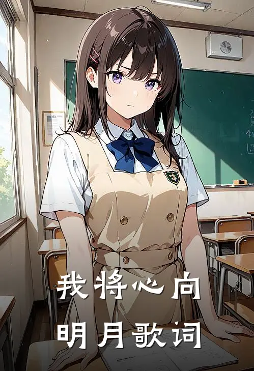 我将心向明月歌词