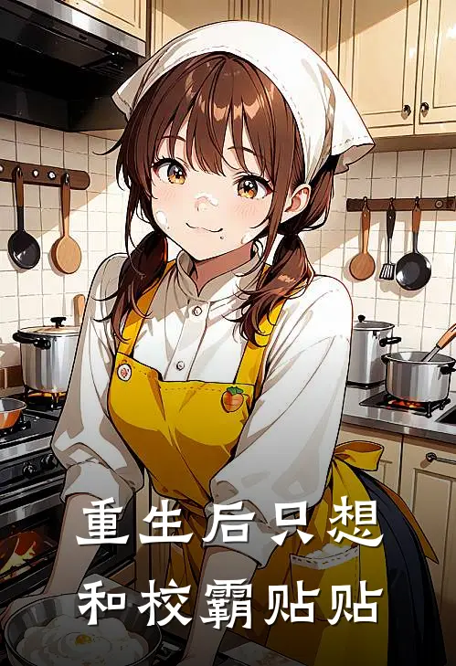 重生后只想和校霸贴贴