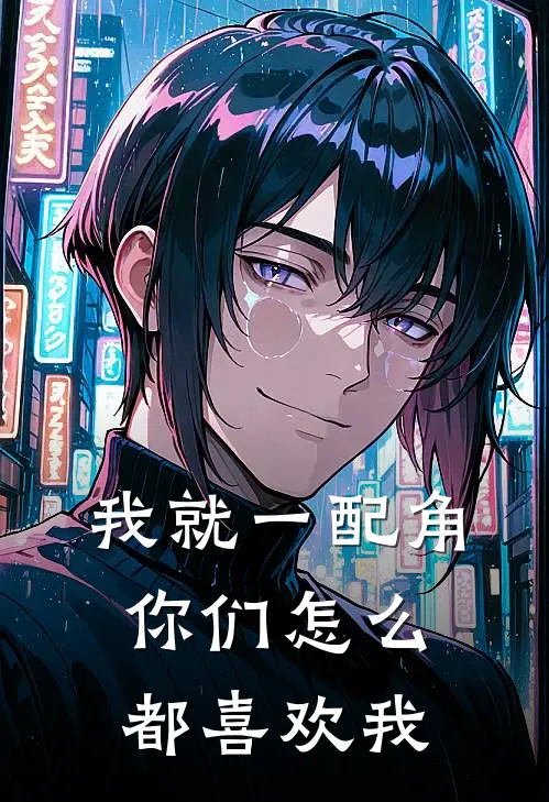我就一配角，你们怎么都喜欢我