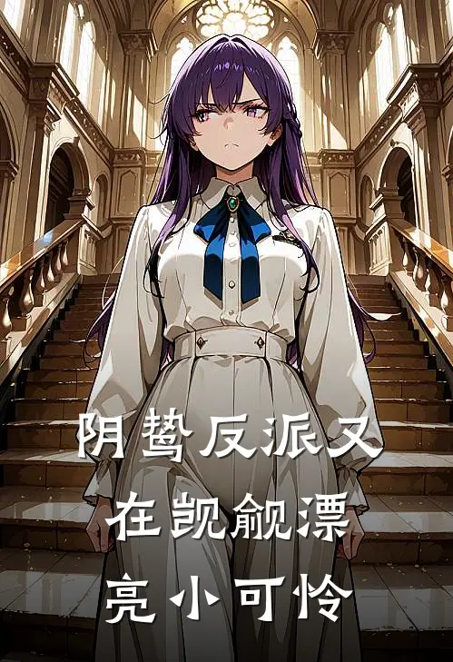 阴鸷反派又在觊觎漂亮小可怜