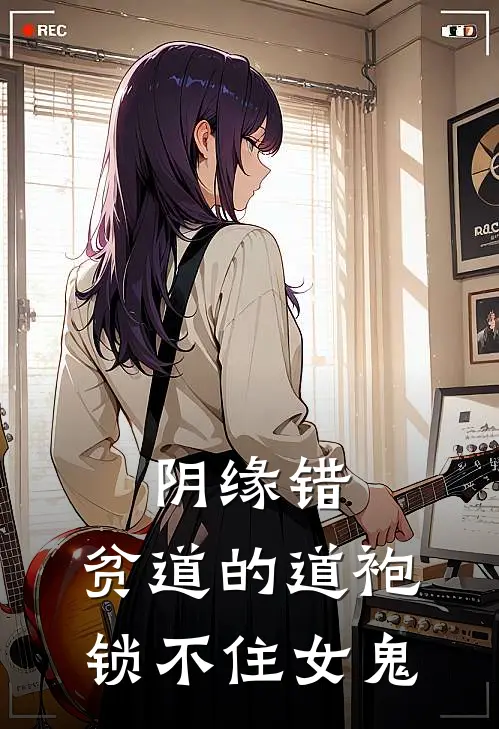 阴缘错：贫道的道袍锁不住女鬼