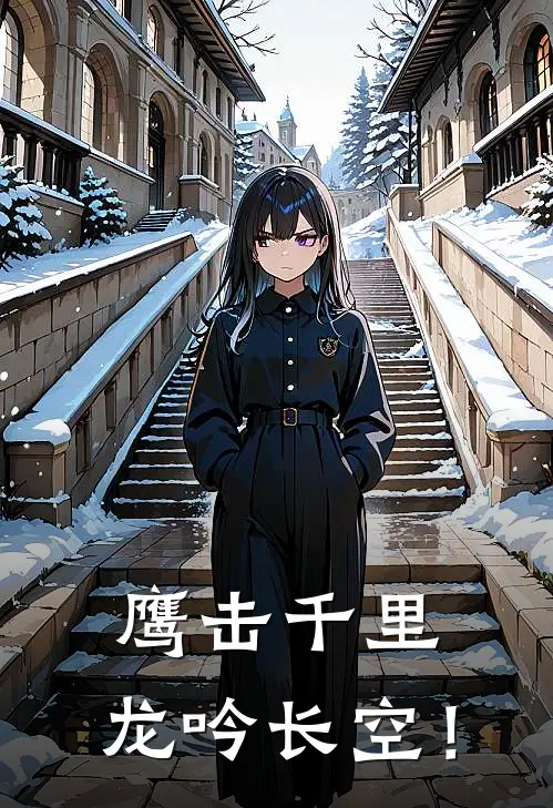 鹰击千里：龙吟长空！