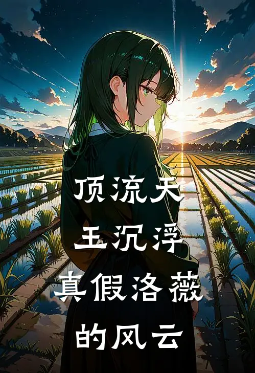 顶流天王沉浮：真假洛薇的风云