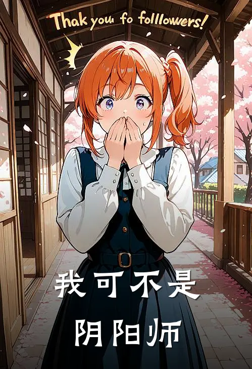 我可不是阴阳师