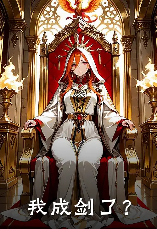 我成剑了？