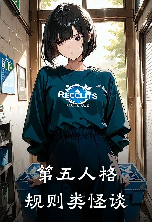 第五人格：规则类怪谈