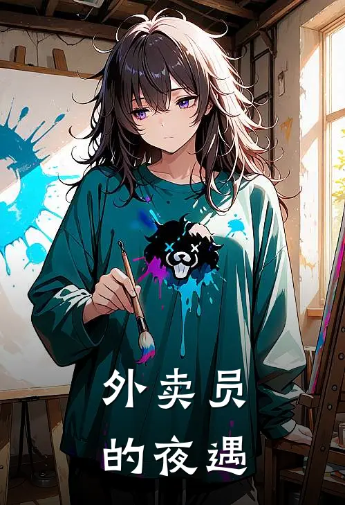 外卖员的夜遇