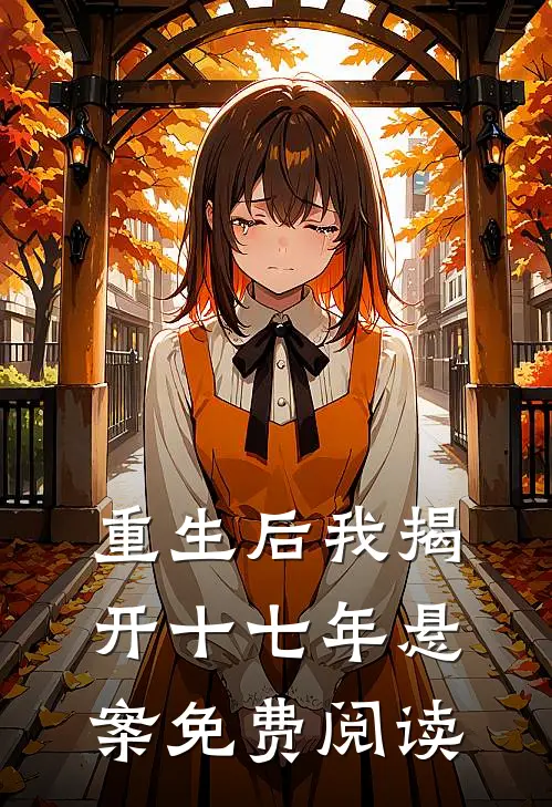 重生后我揭开十七年悬案免费阅读