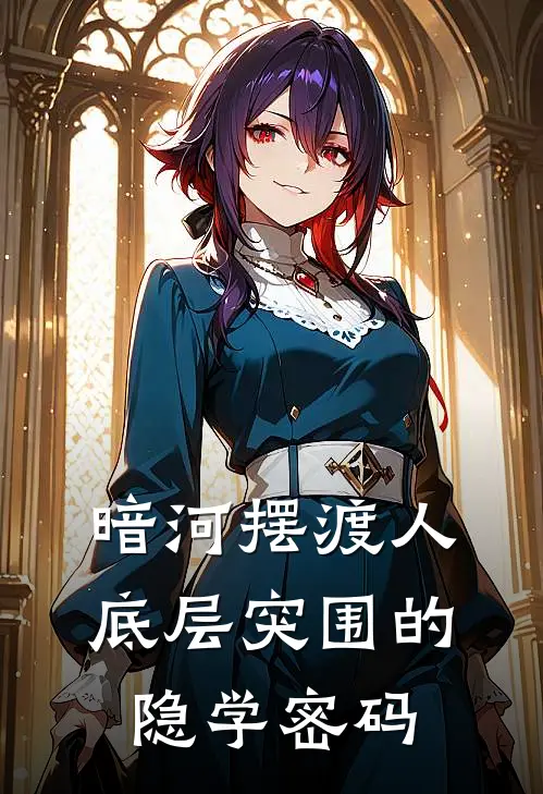 暗河摆渡人：底层突围的隐学密码