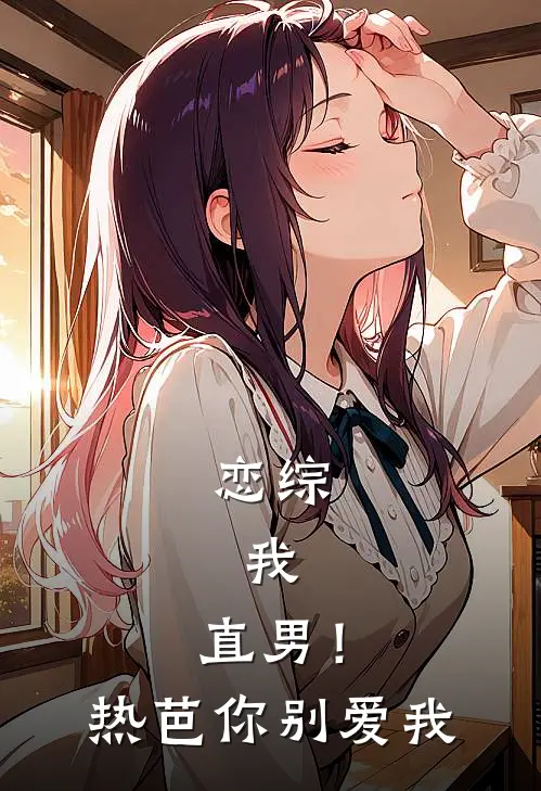 恋综：我，直男！热芭你别爱我