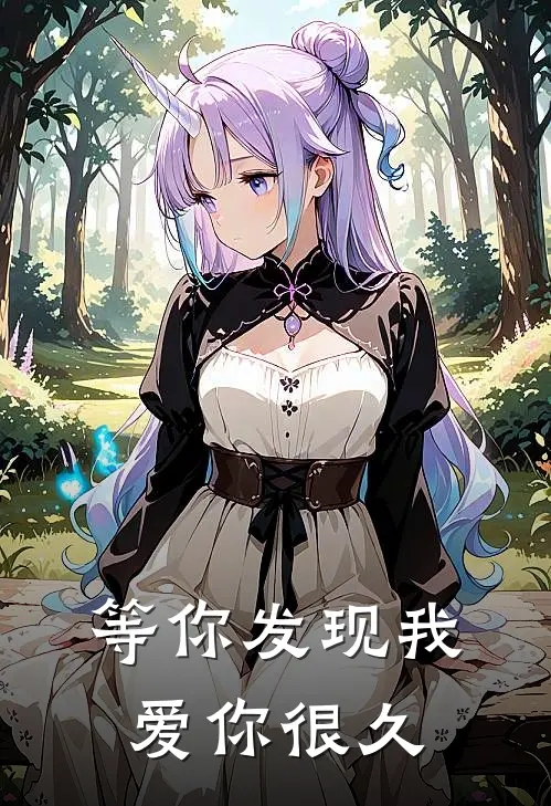 等你发现我爱你很久