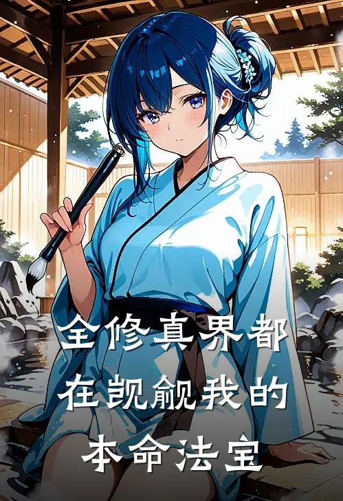 全修真界都在觊觎我的本命法宝