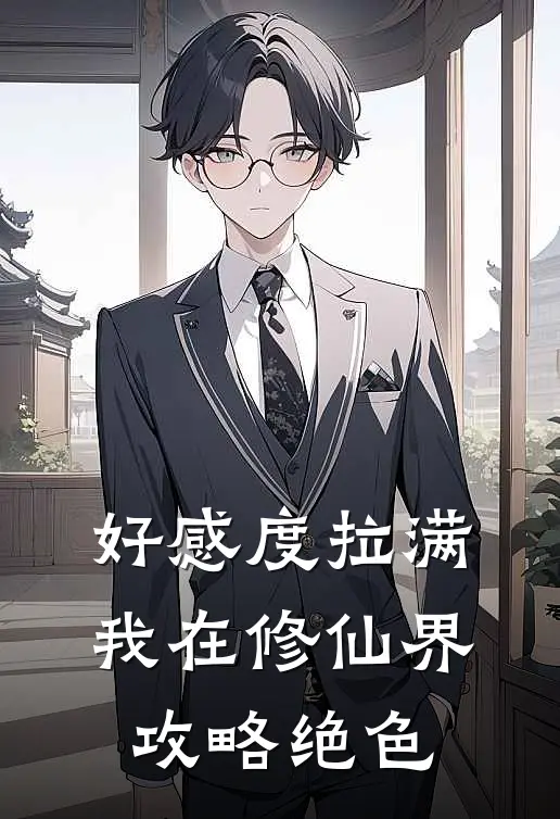 好感度拉满：我在修仙界攻略绝色