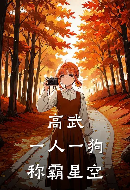 高武：一人一狗称霸星空