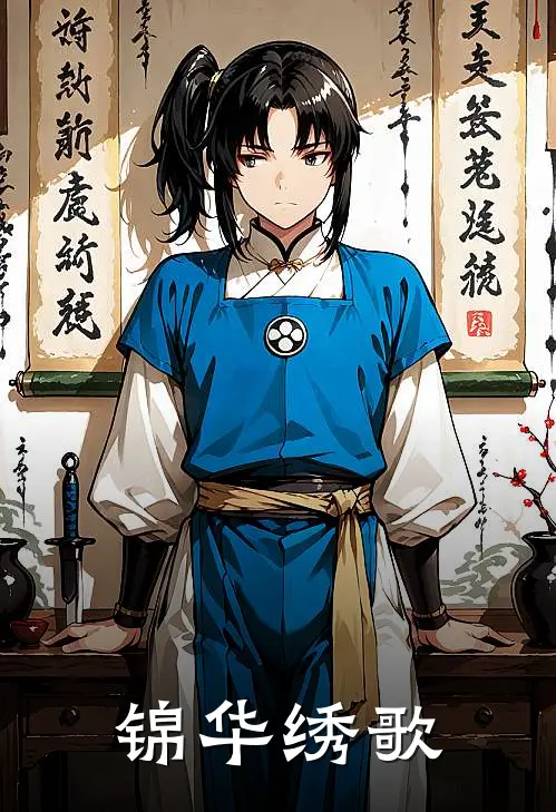 锦华绣歌林羽柳诗瑶全章节免费在线阅读_《锦华绣歌》精彩小说