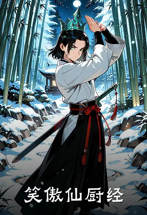 笑傲仙厨经
