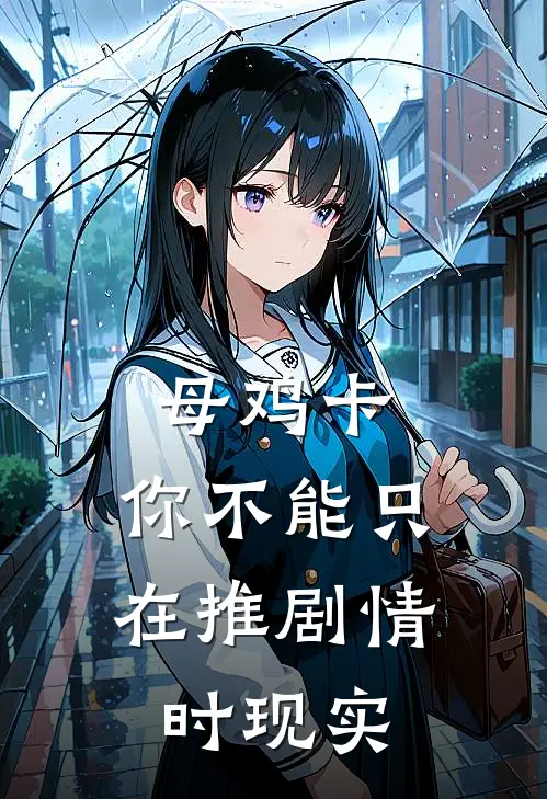母鸡卡：你不能只在推剧情时现实
