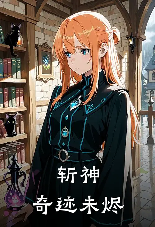 斩神：奇迹未烬陈伶林七夜热门小说阅读_好看的小说推荐完结斩神：奇迹未烬陈伶林七夜